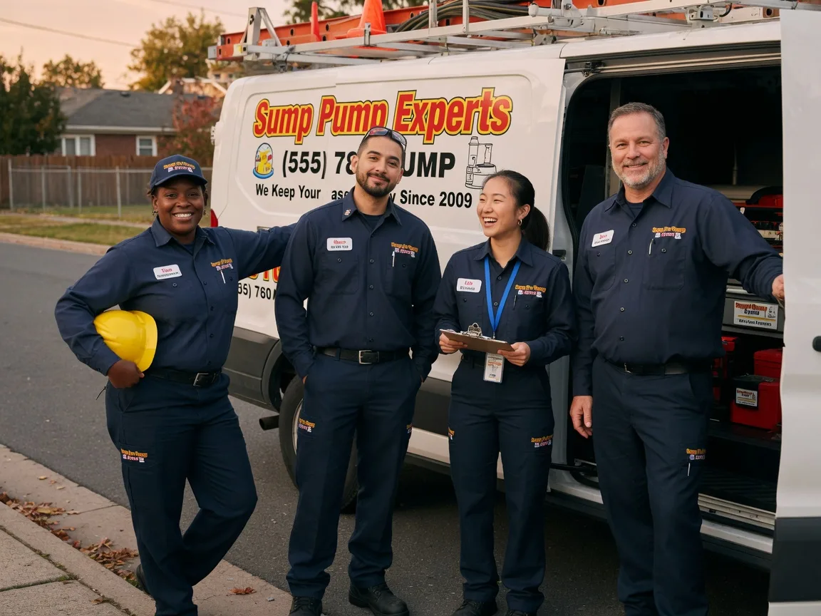 Sump Pump Repair company in Bennington, NH